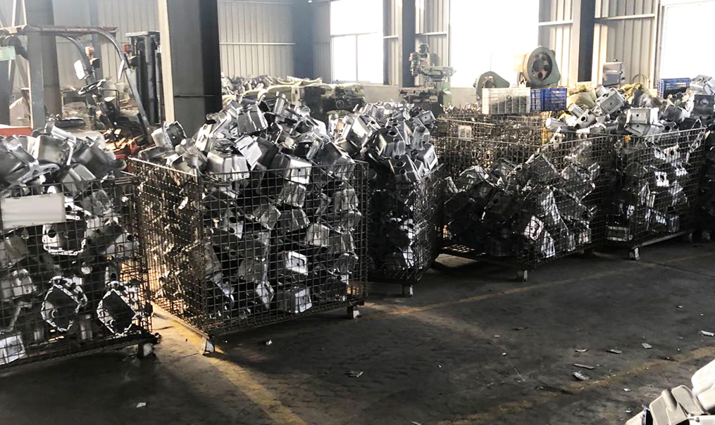 青岛铝压铸、铝合金铸造、重力铸造厂，请认准阜盛达金属